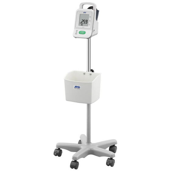 Tensiomètre professionnel électronique sur pied A&D UM-211