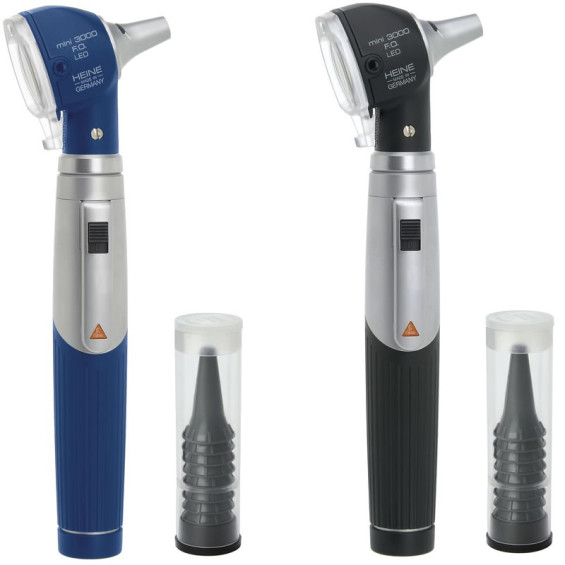 Otoscope HEINE Mini 3000 LED F.O.