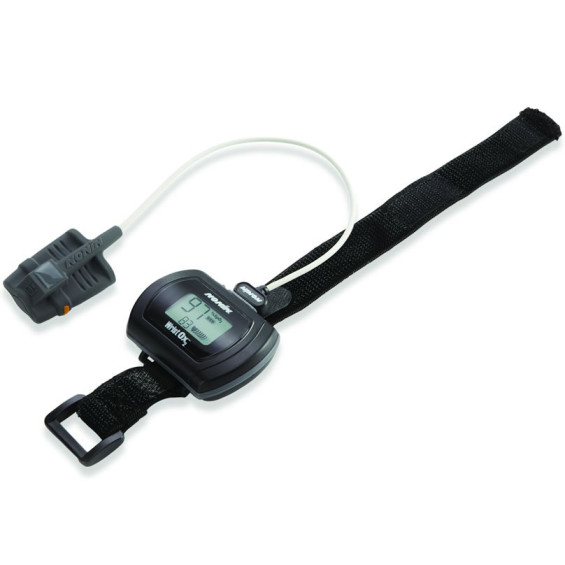 Oxymètre de pouls au poignet NONIN WristOx2 3150 USB