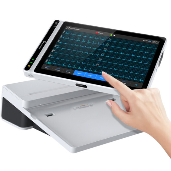 Tablette ECG 10 pouces NEOECG T180 LEPU Medical