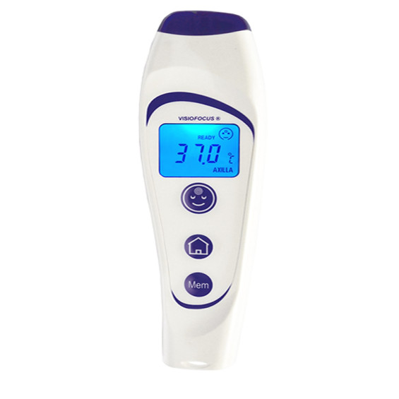 Thermomètre affichage sur front VISIOFOCUS 06400