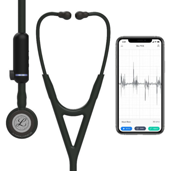 Stéthoscope numérique 3M™ Littmann® CORE