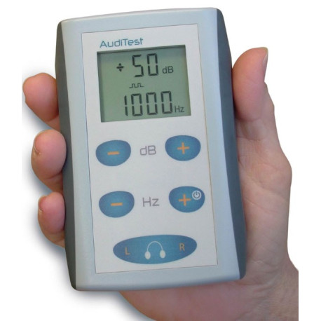 Audiomètre ELECTRONICA Auditest