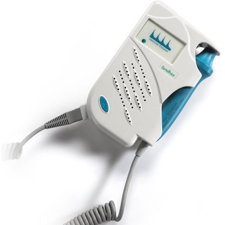 Doppler vasculaire Edan Sonotrax Lite avec sonde 8 Mhz