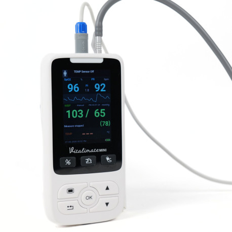 Moniteur patient Spengler Vitalimate MINI
