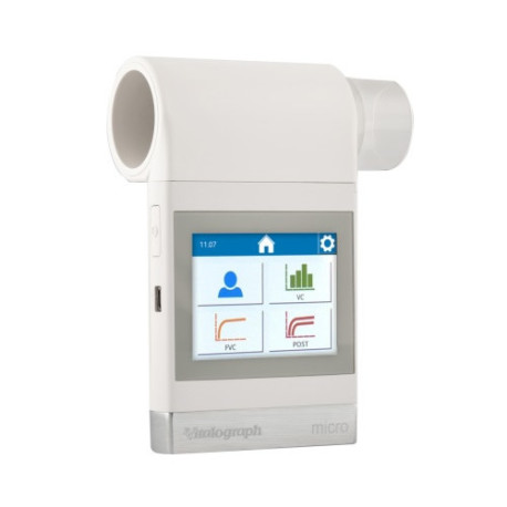 Spiromètre portable Vitalograph Micro 3