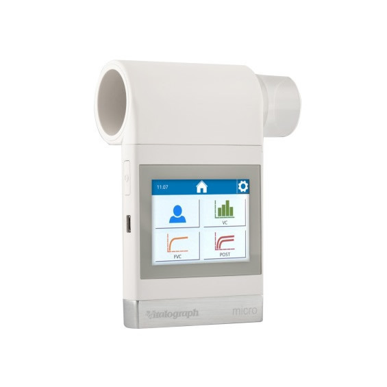 Spiromètre portable Vitalograph Micro 3
