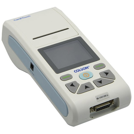 Electrocardiographe portable COLSON Cardi Touch