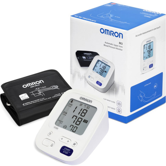 Tensiomètre OMRON M3 automatique au bras