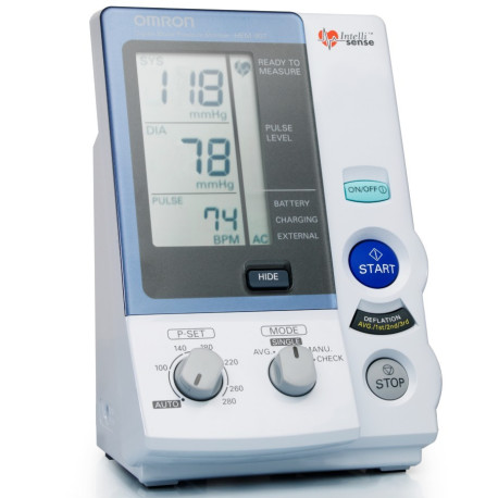 Tensiomètre électronique au bras OMRON 907