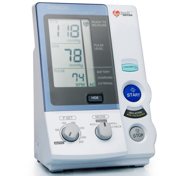 Tensiomètre électronique au bras OMRON 907