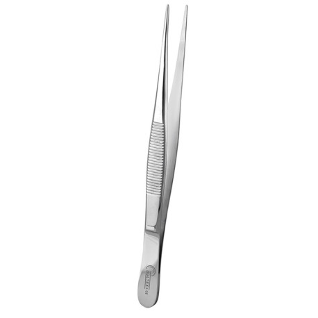 Pince à dissection fine pointue sans griffes