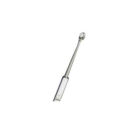 Curette de Besnier pleine