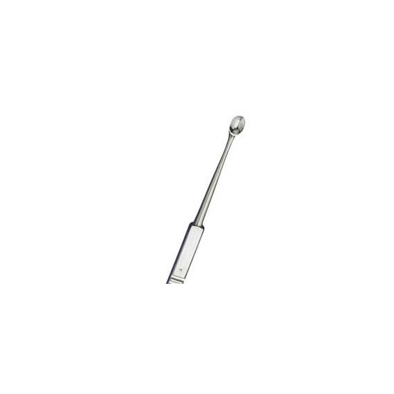 Curette de Besnier pleine