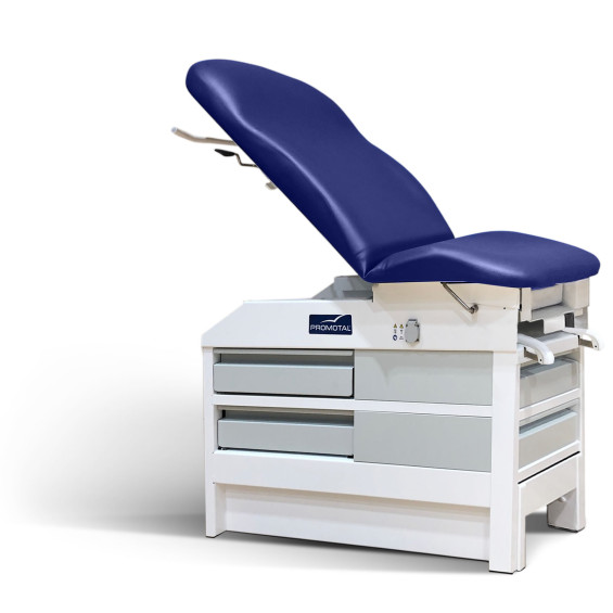 Table d'examen polyvalente Promotal KOMPACT