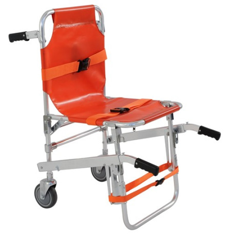 Chaise portoir pliante