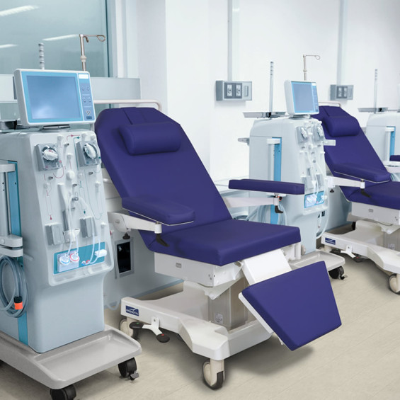 Fauteuil pour médecine ambulatoire PolyCare PROMOTAL