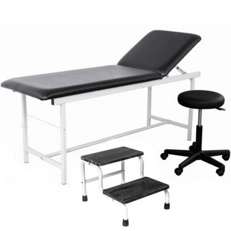 Cabinet médical époxy Holtex 3 éléments