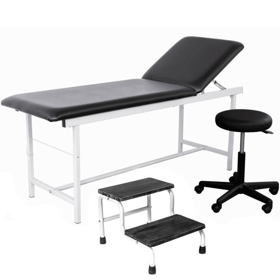Cabinet médical époxy Holtex 3 éléments