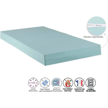 Matelas Hospitalier SATIN HR 35