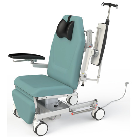Fauteuil ambulatoire hauteur variable CARINA AMBIA-HVE