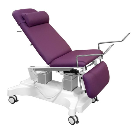 Fauteuil gynécologique électrique Le Quesnoy Vog Medical