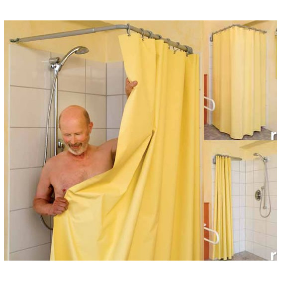 Cabine de douche télescopique complète Ropimex RKL