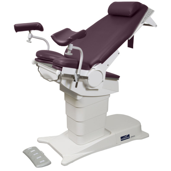 Fauteuil de gynécologie Promotal gMotio