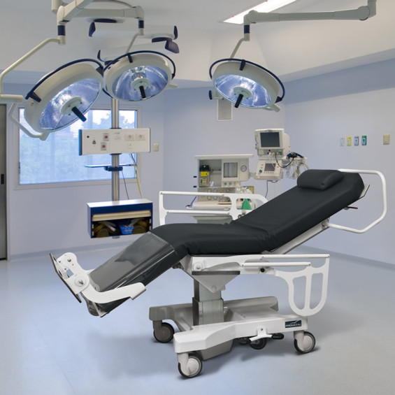 Fauteuil chirurgie ambulatoire PolySurg PROMOTAL