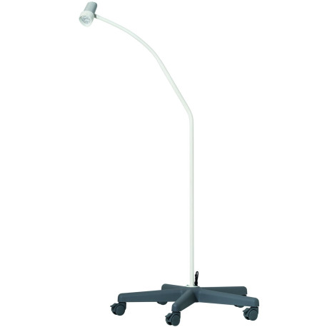 Lampe d'examen LED sur pied roulant DERUNGS HALUX N30-1 F