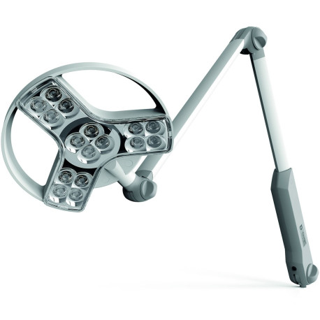 Lampe d'examen LED Derungs VISIANO 20-2 P TX