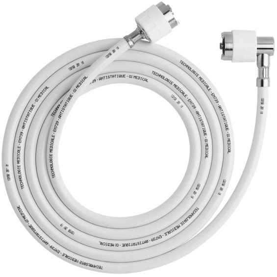 Flexible d'alimentation O2