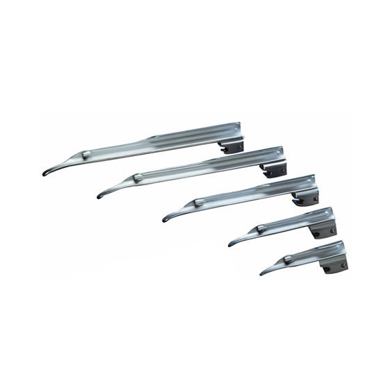 Lame de Laryngoscope HEINE Classic+ F.O. Miller