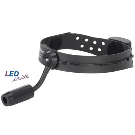 Lampe frontale RIESTER Ri-focus LED
