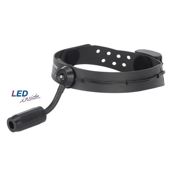 Lampe frontale RIESTER Ri-focus LED