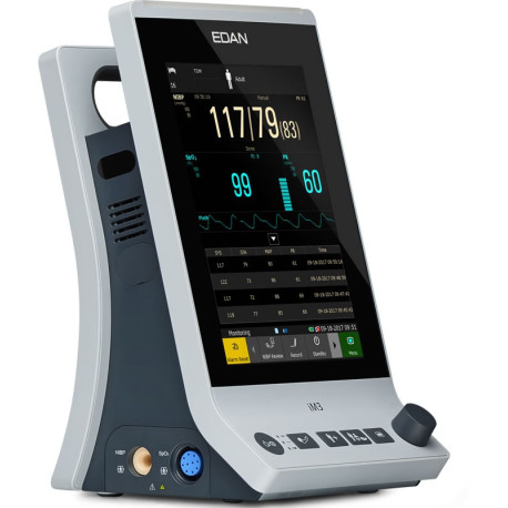 Moniteur de signes vitaux EDAN iM3 Ecran Tactile