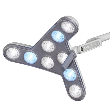 Lampe scialytique LED DERUNGS Triango 130