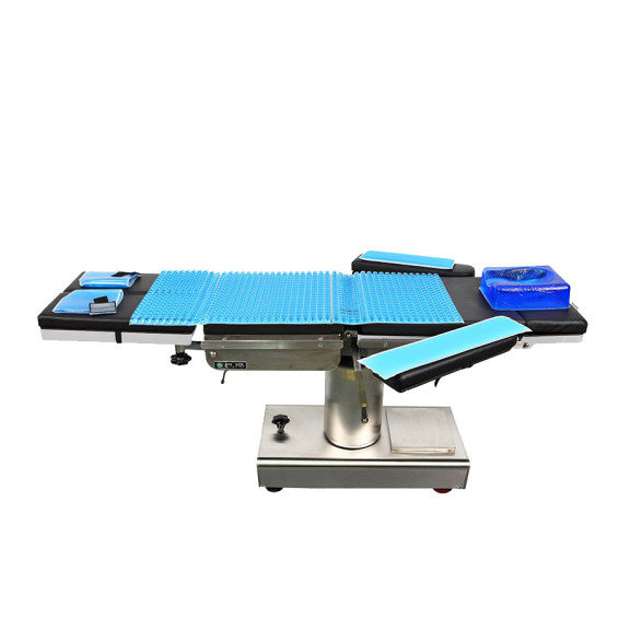 Matelas gaufrés en gel pour bloc opératoire KLINIGEL™