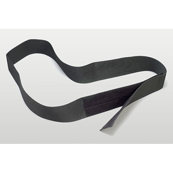 Sangle pour jambes ou corps, lavable à fermeture velcro pour table d'opération