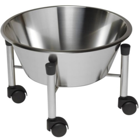 Baquet roulant de bloc opératoire