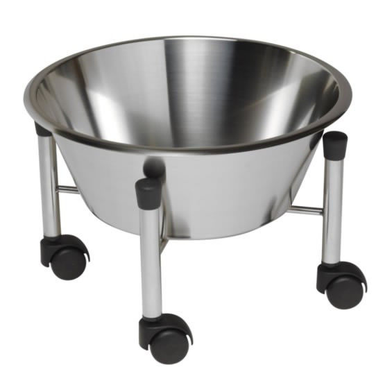 Baquet roulant de bloc opératoire