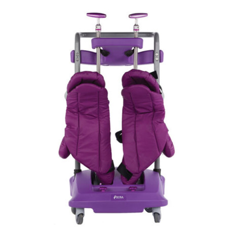 Chariot de transport pour porte-jambes KYRA MEDICAL