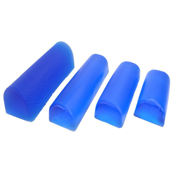 Positionneurs à fond plat, billot en gel Klinigel™ pour table d'opération
