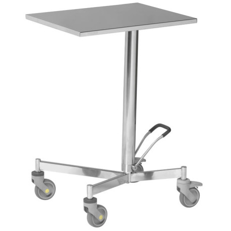 Assistant Muet Chirurgical hydraulique