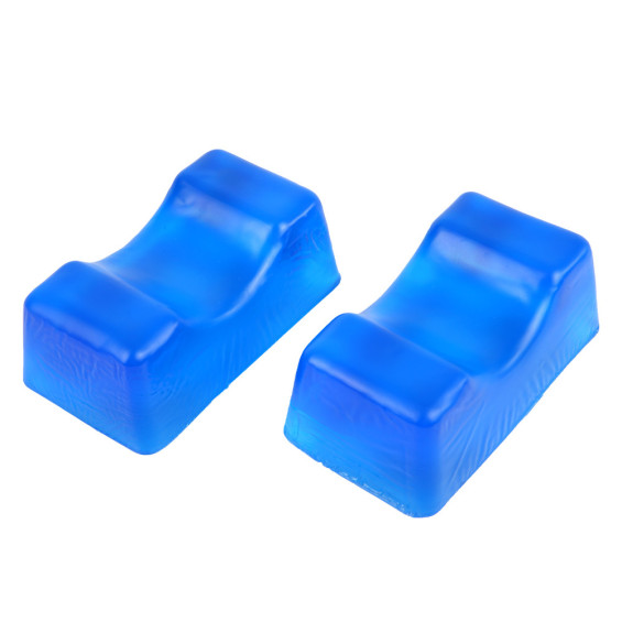 Protection pour talons pour bloc opératoire Klinigel™ - La paire