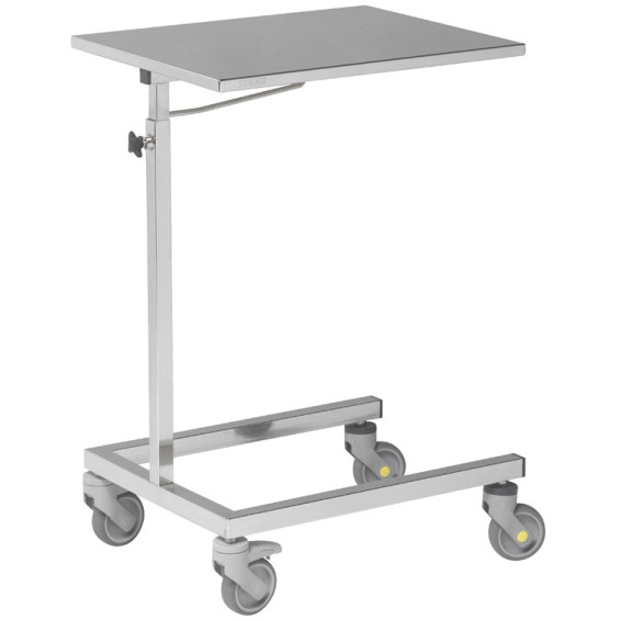 Assistant Muet Chirurgical piétement en U