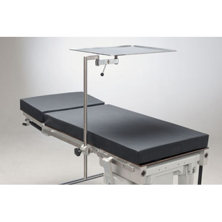 Table à instruments Reison articulée pour table d'opération