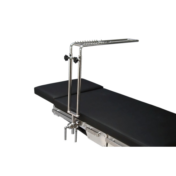 Cadre de chirurgie avec clameau pour table d'opération