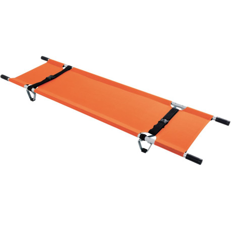 Brancard d'urgence pliable en largeur Holtex