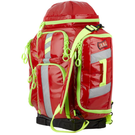 Sac d'urgence médicale StatPacks G3+ perfusion rouge